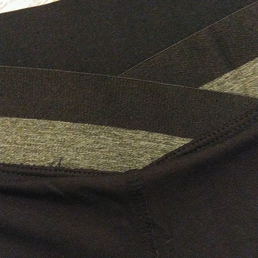 🌿 Penningtons Black Active Leggings | Mesh Detail | Yoga & Gym Style | Size XL - Picture 5 of 9